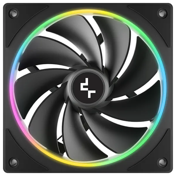 Вентилятор для корпуса Deepcool FL12R SE 3in1 Гидродинамический / 1500 об/мин photo 3
