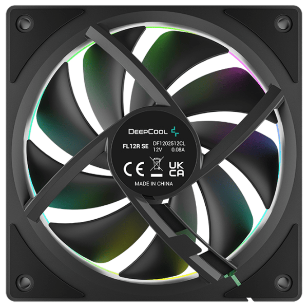 Вентилятор для корпуса Deepcool FL12R SE 3in1 Гидродинамический / 1500 об/мин photo 4