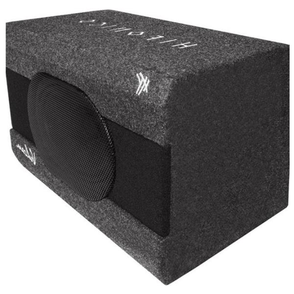 Subwoofer auto Hifonics VX-690R 400 W photo 5