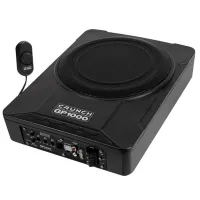 Автомобильные сабвуферы Crunch GP1000 200 В