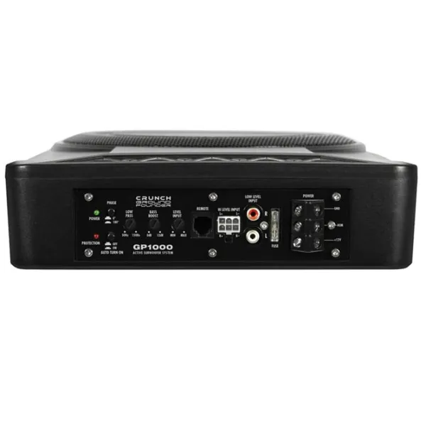 Автомобильные сабвуферы Crunch GP1000 200 В photo 2