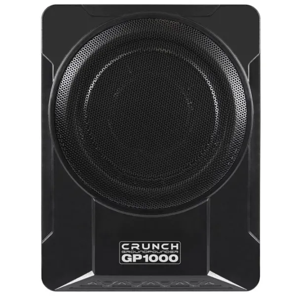 Автомобильные сабвуферы Crunch GP1000 200 В photo 3