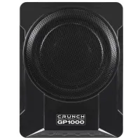 Автомобильные сабвуферы Crunch GP1000 200 В photo 3