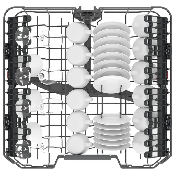 Посудомоечная машина Whirlpool WRIC 3C26 P Полногабаритная / Серебряный photo 3