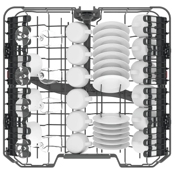 Посудомоечная машина Whirlpool WRIC 3C26 P Полногабаритная / Серебряный photo 3