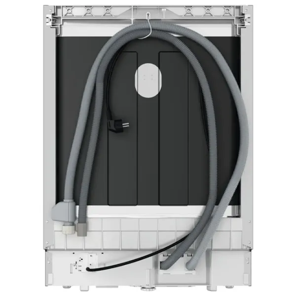 Посудомоечная машина Whirlpool WRIC 3C26 P Полногабаритная / Серебряный photo 5