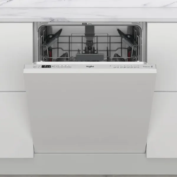 Посудомоечная машина Whirlpool WRIC 3C26 P Полногабаритная / Серебряный photo 6