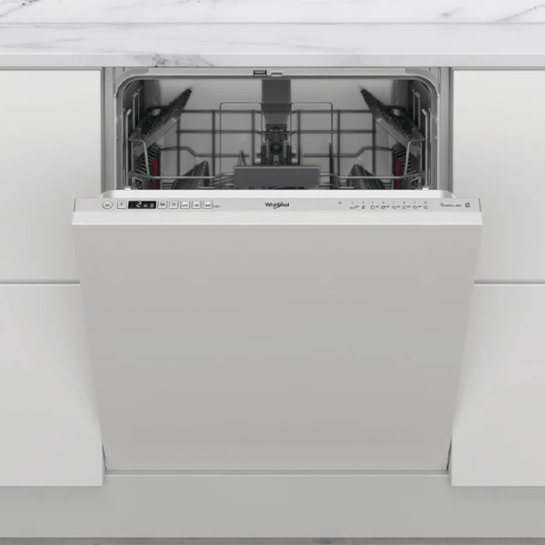 Посудомоечная машина Whirlpool WRIC 3C26 P Полногабаритная / Серебряный photo 6