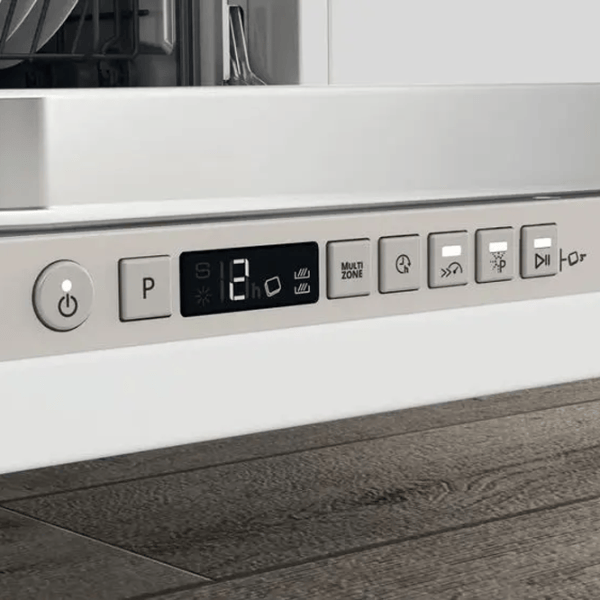 Посудомоечная машина Whirlpool WRIC 3C26 P Полногабаритная / Серебряный photo 10