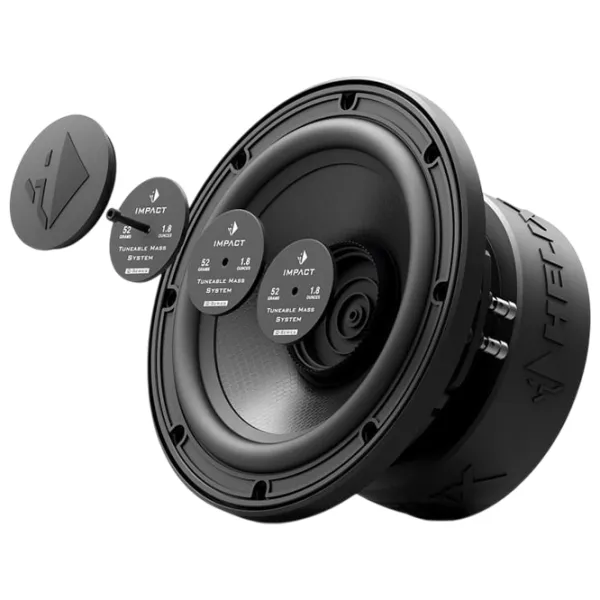 Автомобильные сабвуферы Helix W8-DVC2 600 Вт photo 2