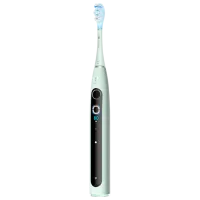 Зубная электрощетка Oclean X Pro 20 Звуковая / Зеленый