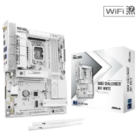 Placă de bază ASRock B860 CHALLENGER WIFI ATX / Intel B860 photo 6