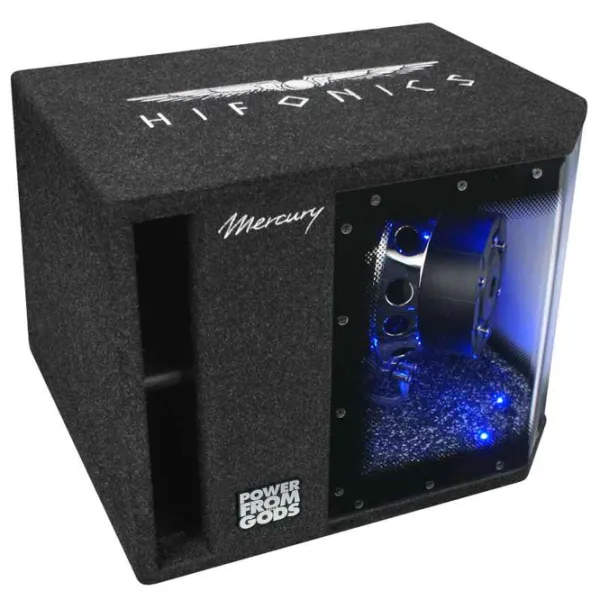 Subwoofer auto Hifonics MR‑10BP 800 W photo 1