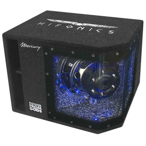 Subwoofer auto Hifonics MR‑10BP 800 W photo 2