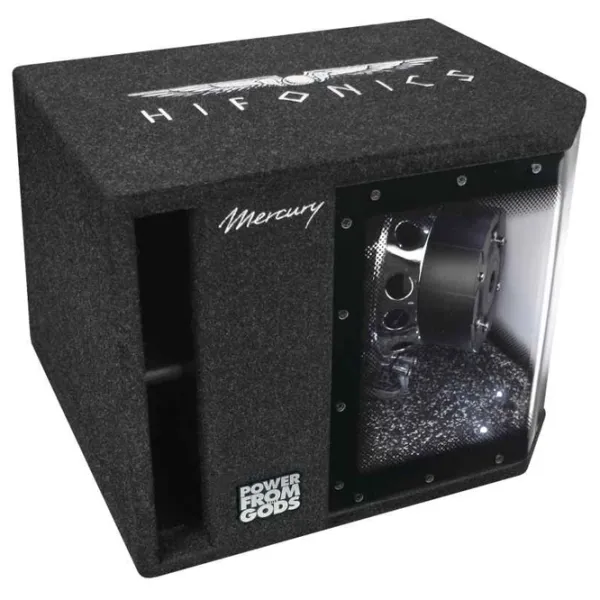 Subwoofer auto Hifonics MR‑10BP 800 W photo 3