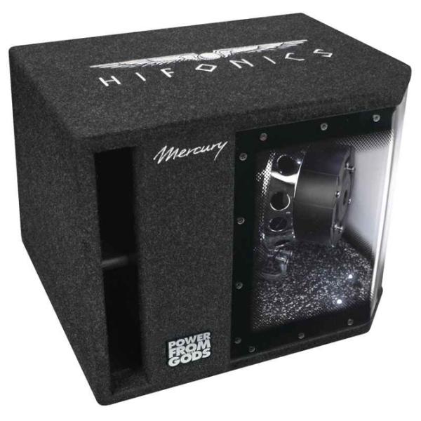 Subwoofer auto Hifonics MR‑10BP 800 W photo 3