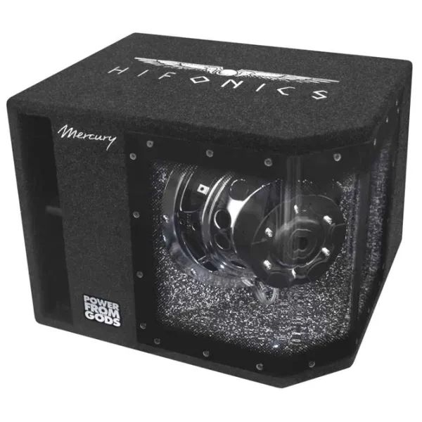 Subwoofer auto Hifonics MR‑10BP 800 W photo 4