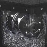 Subwoofer auto Hifonics MR‑10BP 800 W photo 5
