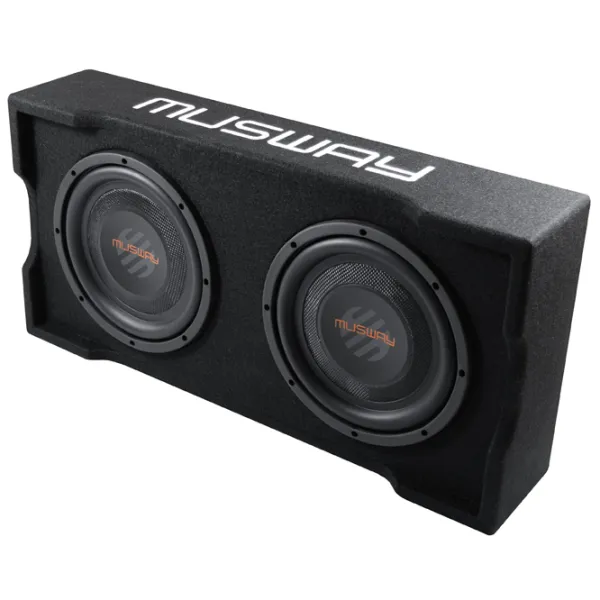 Subwoofer auto Musway MF210Q2 600 W photo 2