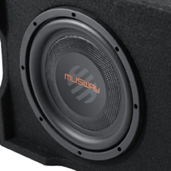 Subwoofer auto Musway MF210Q2 600 W photo 5