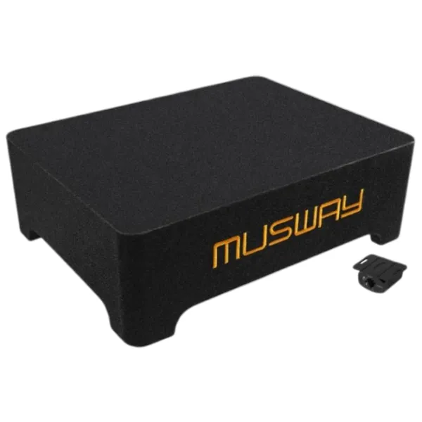 Автомобильные сабвуферы Musway MF110A 600 Вт photo 3