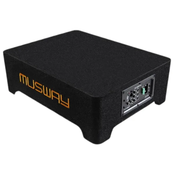 Автомобильные сабвуферы Musway MF110A 600 Вт photo 4