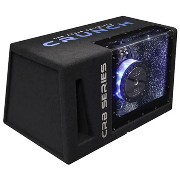 Subwoofer auto Crunch CRB‑501 1000 W photo 1