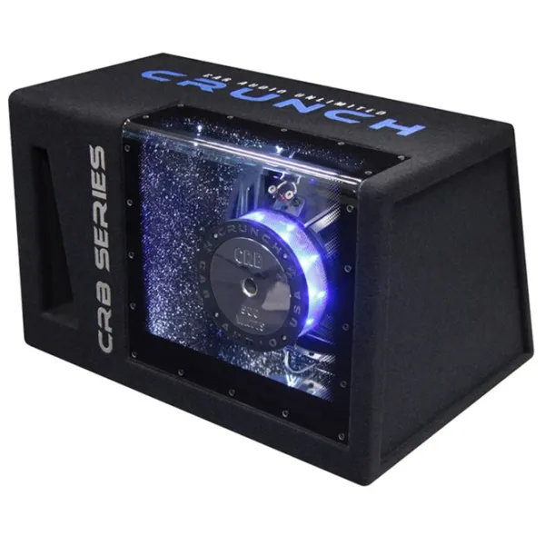 Subwoofer auto Crunch CRB‑501 1000 W photo 2