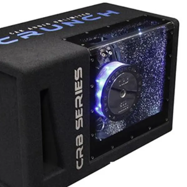 Subwoofer auto Crunch CRB‑501 1000 W photo 4
