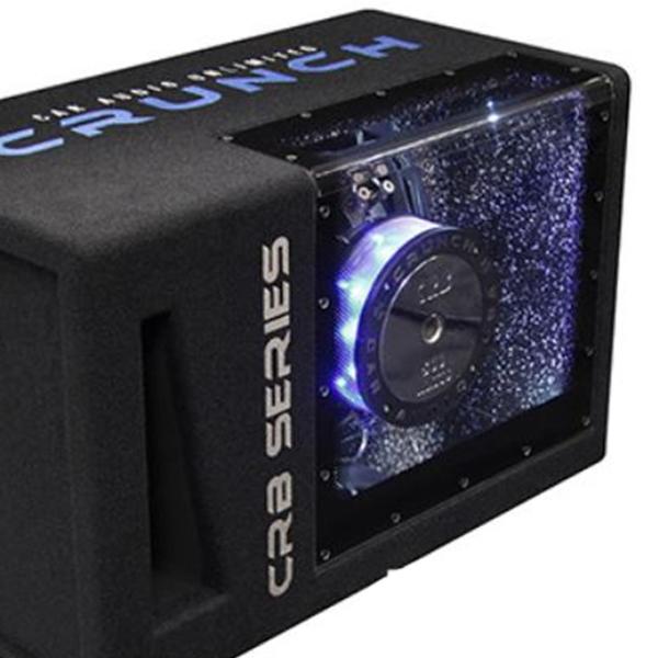 Subwoofer auto Crunch CRB‑501 1000 W photo 4