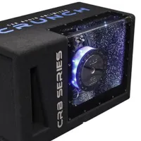 Subwoofer auto Crunch CRB‑501 1000 W photo 4