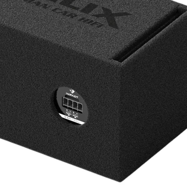 Subwoofer auto Helix IK EB6.1‑DVC2 300 W photo 4