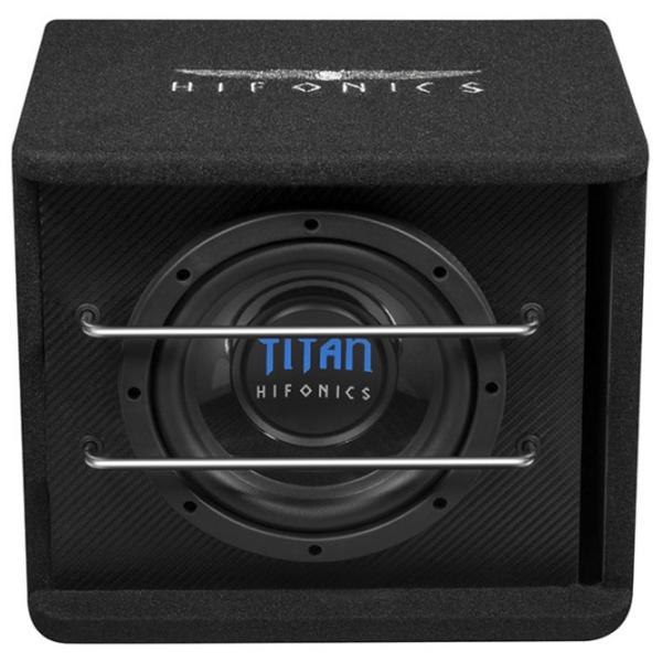 Автомобильные сабвуферы Hifonics TS-200R 400 В photo 2
