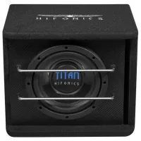 Автомобильные сабвуферы Hifonics TS-200R 400 В photo 2