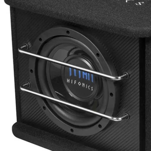 Автомобильные сабвуферы Hifonics TS-200R 400 В photo 4