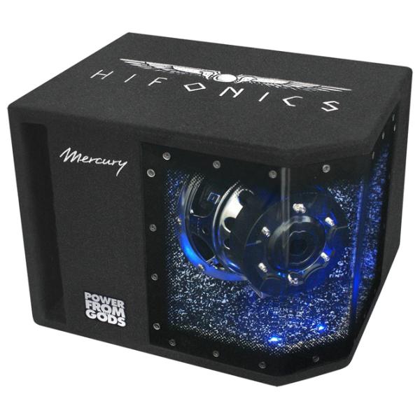 Subwoofer auto Hifonics MR‑8BP 600 W photo 1