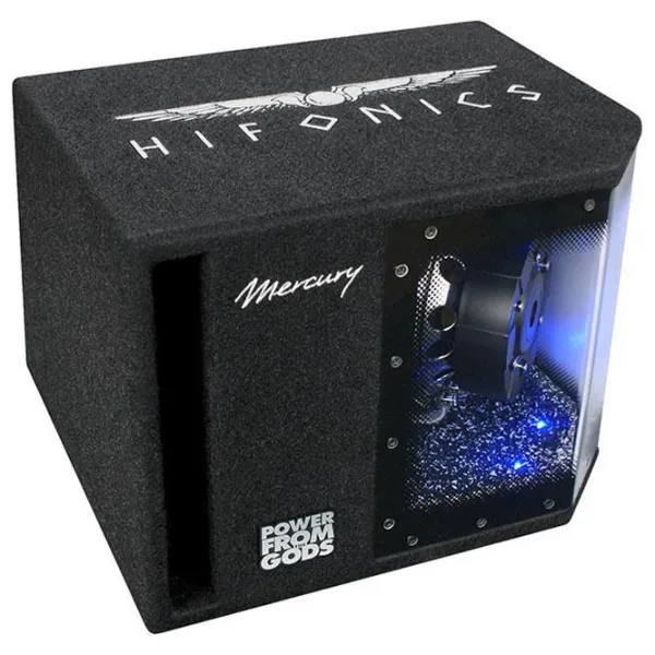 Subwoofer auto Hifonics MR‑8BP 600 W photo 2
