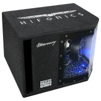 Subwoofer auto Hifonics MR‑8BP 600 W photo 2