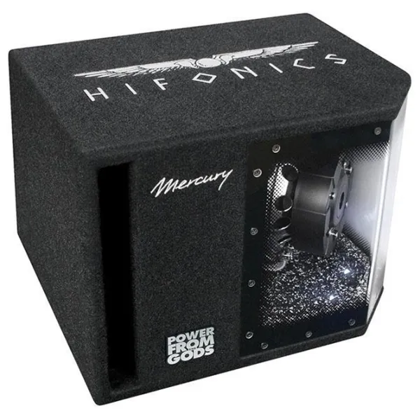 Subwoofer auto Hifonics MR‑8BP 600 W photo 3