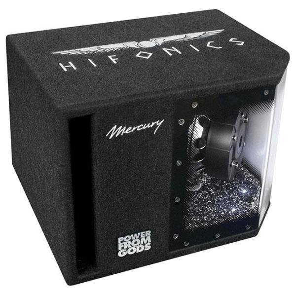 Subwoofer auto Hifonics MR‑8BP 600 W photo 3