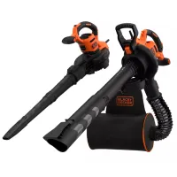 Suflantă de frunze Black&Decker BEBLV300-QS  / Orange