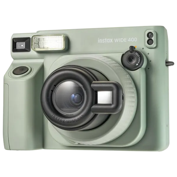 Cameră foto FujiFilm Instax Wide 400 Compact / Green photo 1