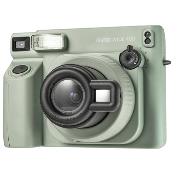Cameră foto FujiFilm Instax Wide 400 Compact / Green photo 1