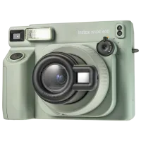 Cameră foto FujiFilm Instax Wide 400 Compact / Green