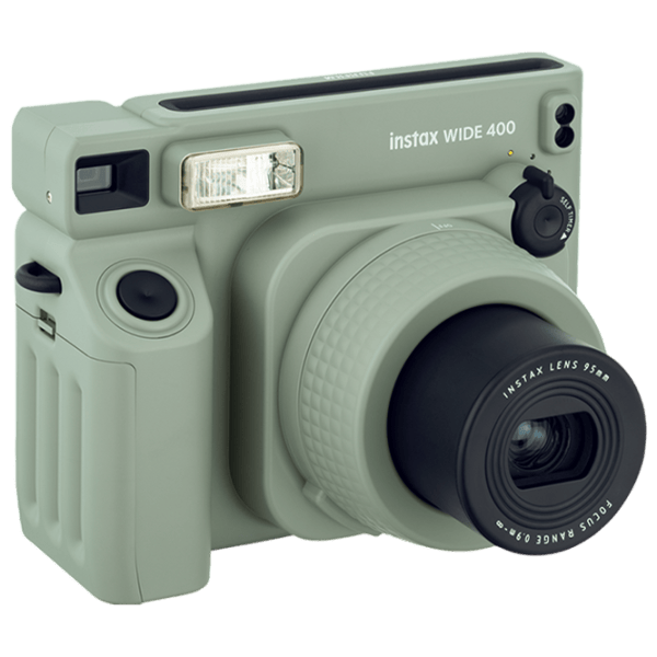 Cameră foto FujiFilm Instax Wide 400 Compact / Green photo 2