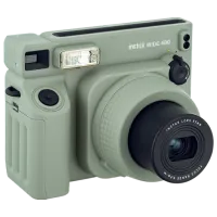 Cameră foto FujiFilm Instax Wide 400 Compact / Green photo 2