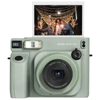Cameră foto FujiFilm Instax Wide 400 Compact / Green photo 6