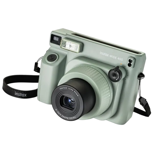 Cameră foto FujiFilm Instax Wide 400 Compact / Green photo 7