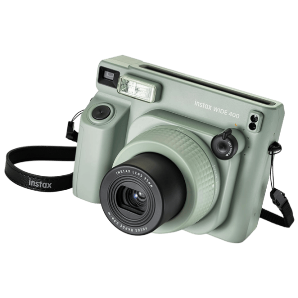 Cameră foto FujiFilm Instax Wide 400 Compact / Green photo 7