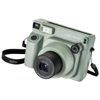Cameră foto FujiFilm Instax Wide 400 Compact / Green photo 7
